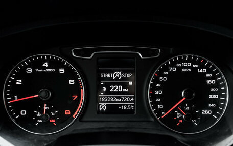 Audi Q3, 2012 год, 1 600 000 рублей, 16 фотография