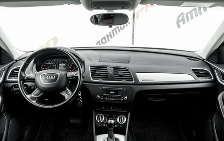 Audi Q3, 2012 год, 1 600 000 рублей, 12 фотография