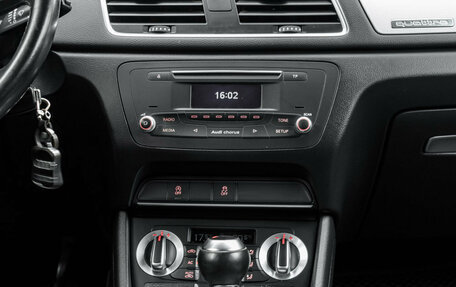Audi Q3, 2012 год, 1 600 000 рублей, 17 фотография