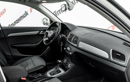 Audi Q3, 2012 год, 1 600 000 рублей, 13 фотография