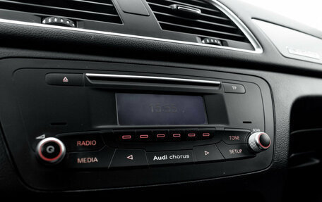 Audi Q3, 2012 год, 1 600 000 рублей, 18 фотография