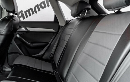 Audi Q3, 2012 год, 1 600 000 рублей, 24 фотография