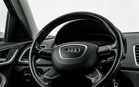 Audi Q3, 2012 год, 1 600 000 рублей, 14 фотография