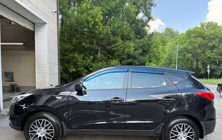 Hyundai ix35 I рестайлинг, 2014 год, 1 300 000 рублей, 4 фотография