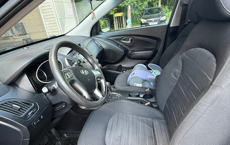 Hyundai ix35 I рестайлинг, 2014 год, 1 300 000 рублей, 7 фотография