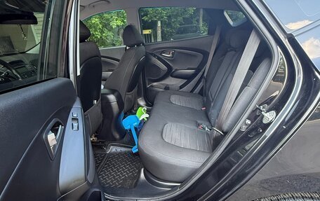 Hyundai ix35 I рестайлинг, 2014 год, 1 300 000 рублей, 8 фотография