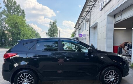 Hyundai ix35 I рестайлинг, 2014 год, 1 300 000 рублей, 2 фотография