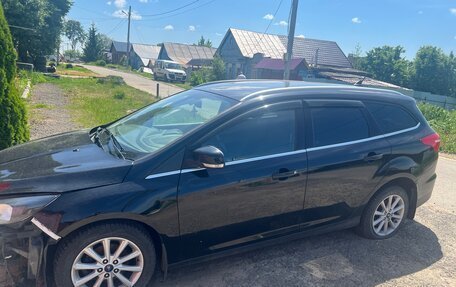 Ford Focus III, 2018 год, 1 150 000 рублей, 4 фотография