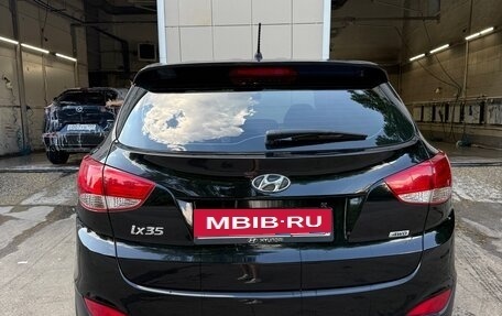 Hyundai ix35 I рестайлинг, 2014 год, 1 300 000 рублей, 3 фотография