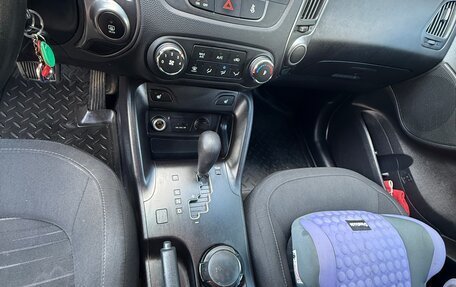 Hyundai ix35 I рестайлинг, 2014 год, 1 300 000 рублей, 12 фотография