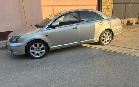 Toyota Avensis III рестайлинг, 2006 год, 1 100 000 рублей, 2 фотография