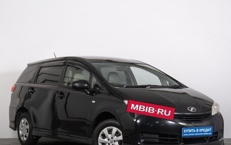 Toyota Wish II, 2010 год, 999 000 рублей, 2 фотография