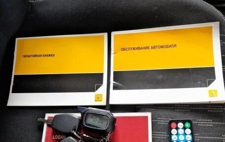 Renault Logan I, 2013 год, 5 фотография