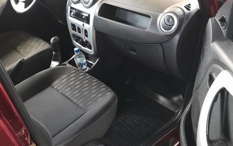Renault Logan I, 2013 год, 10 фотография