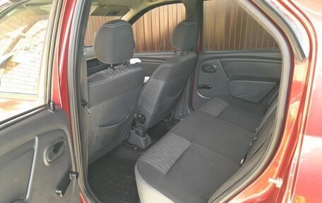 Renault Logan I, 2013 год, 12 фотография