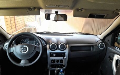 Renault Logan I, 2013 год, 13 фотография