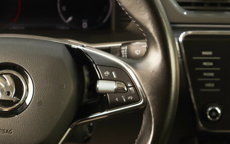 Skoda Superb III рестайлинг, 2022 год, 3 529 000 рублей, 14 фотография