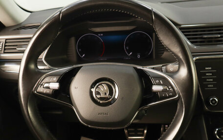 Skoda Superb III рестайлинг, 2022 год, 3 529 000 рублей, 15 фотография