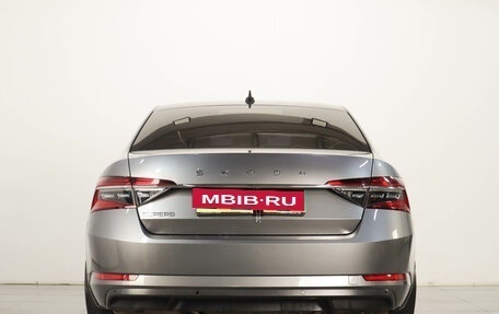 Skoda Superb III рестайлинг, 2022 год, 3 529 000 рублей, 6 фотография