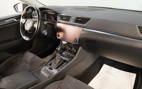 Skoda Superb III рестайлинг, 2022 год, 3 529 000 рублей, 22 фотография
