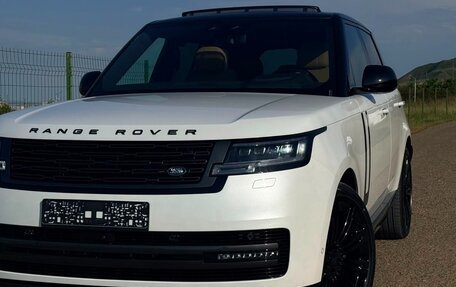 Land Rover Range Rover IV рестайлинг, 2026 год, 21 450 000 рублей, 7 фотография