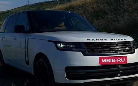 Land Rover Range Rover IV рестайлинг, 2026 год, 21 450 000 рублей, 6 фотография