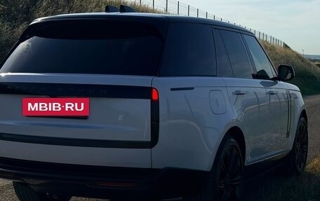 Land Rover Range Rover IV рестайлинг, 2026 год, 21 450 000 рублей, 8 фотография