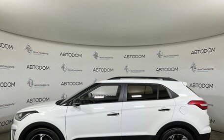 Hyundai Creta I рестайлинг, 2020 год, 1 690 000 рублей, 3 фотография