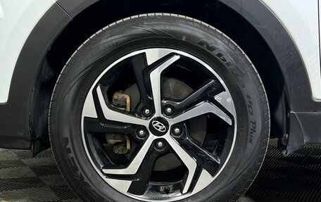 Hyundai Creta I рестайлинг, 2020 год, 1 690 000 рублей, 7 фотография