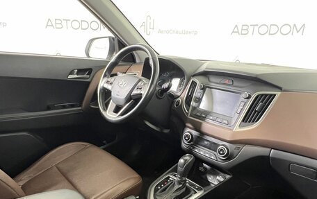 Hyundai Creta I рестайлинг, 2020 год, 1 690 000 рублей, 10 фотография