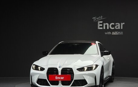 BMW M4, 2025 год, 14 320 000 рублей, 3 фотография