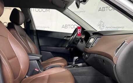 Hyundai Creta I рестайлинг, 2020 год, 1 690 000 рублей, 11 фотография