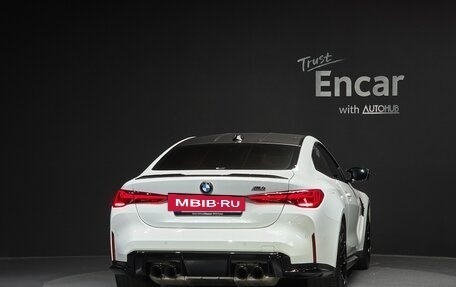 BMW M4, 2025 год, 14 320 000 рублей, 4 фотография