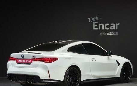BMW M4, 2025 год, 14 320 000 рублей, 2 фотография