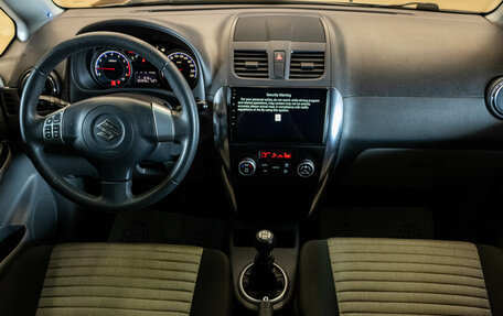 Suzuki SX4 II рестайлинг, 2011 год, 869 000 рублей, 5 фотография
