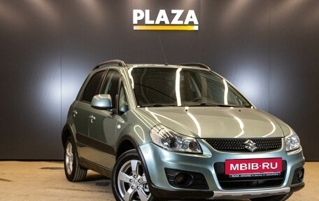 Suzuki SX4 II рестайлинг, 2011 год, 869 000 рублей, 2 фотография