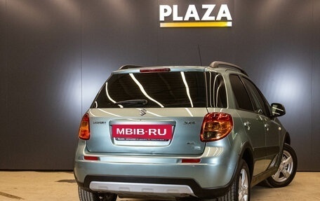 Suzuki SX4 II рестайлинг, 2011 год, 869 000 рублей, 3 фотография