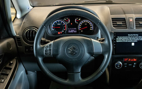 Suzuki SX4 II рестайлинг, 2011 год, 869 000 рублей, 6 фотография