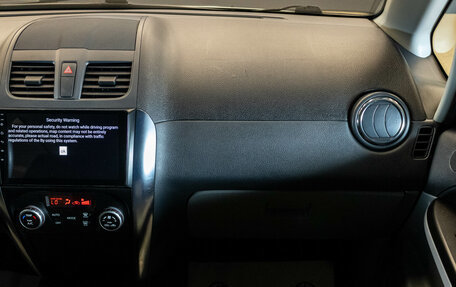 Suzuki SX4 II рестайлинг, 2011 год, 869 000 рублей, 8 фотография