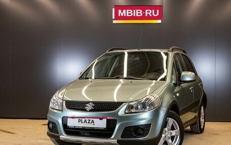 Suzuki SX4 II рестайлинг, 2011 год, 869 000 рублей, 1 фотография