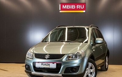 Suzuki SX4 II рестайлинг, 2011 год, 869 000 рублей, 1 фотография