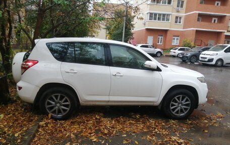 Toyota RAV4, 2011 год, 1 400 000 рублей, 4 фотография