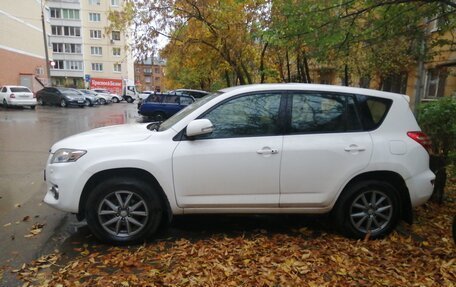 Toyota RAV4, 2011 год, 1 400 000 рублей, 3 фотография