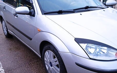 Ford Focus IV, 2003 год, 385 000 рублей, 10 фотография