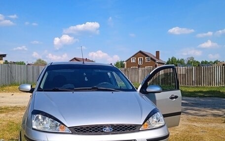 Ford Focus IV, 2003 год, 385 000 рублей, 5 фотография