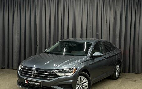 Volkswagen Jetta VII, 2020 год, 1 749 900 рублей, 1 фотография