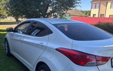 Hyundai Elantra V, 2013 год, 870 000 рублей, 5 фотография