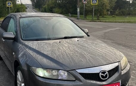 Mazda 6, 2007 год, 375 000 рублей, 1 фотография