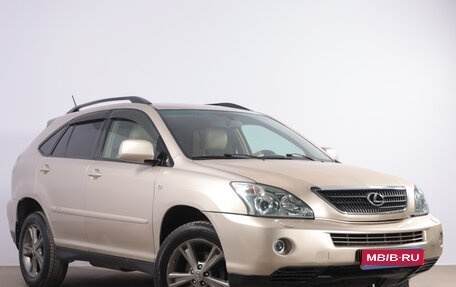 Lexus RX II рестайлинг, 2007 год, 1 749 000 рублей, 1 фотография