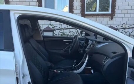 Hyundai Elantra V, 2013 год, 870 000 рублей, 8 фотография